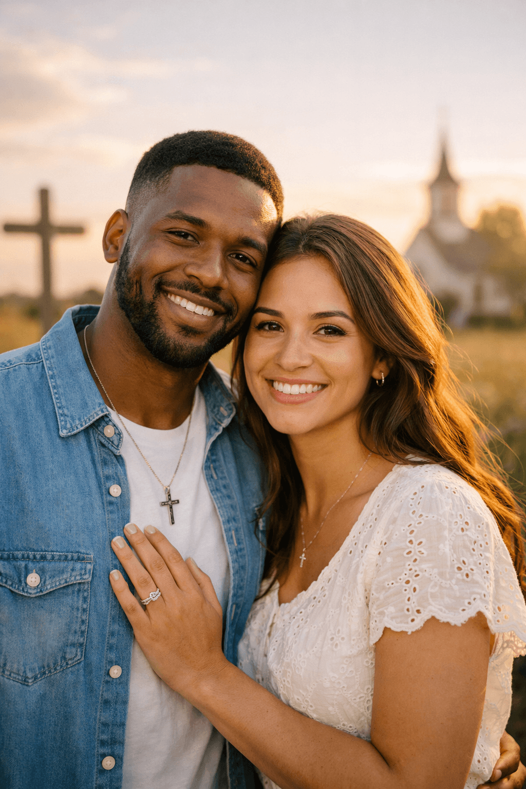 Couple using Covennt